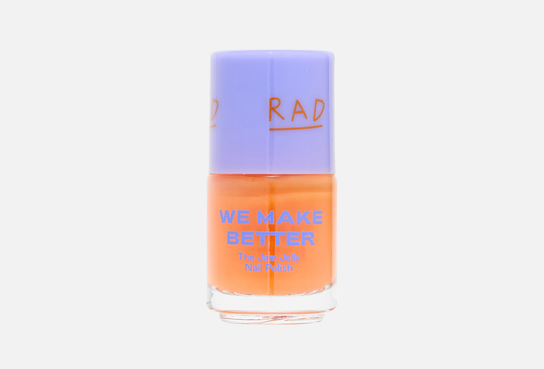 The Jam Jelly Nail Polish 4 мл 261₽