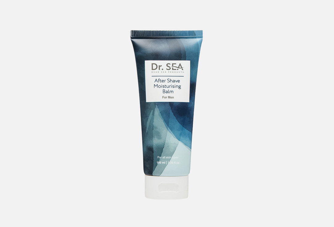 Изображение товара Бальзам после бритья Dr.Sea MOISTURISING
