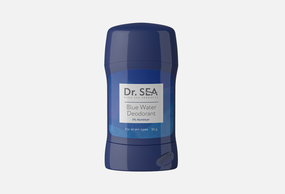 цена Дезодорант-стик DR.SEA BLUE WATER 50 г