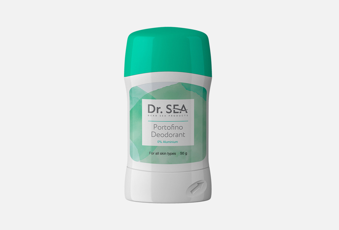 Дезодорант-стик DR.SEA PORTOFINO 50 г дезодорант стик lili margo дезодорант стик для тела интенсивный освежающий sohibiscus