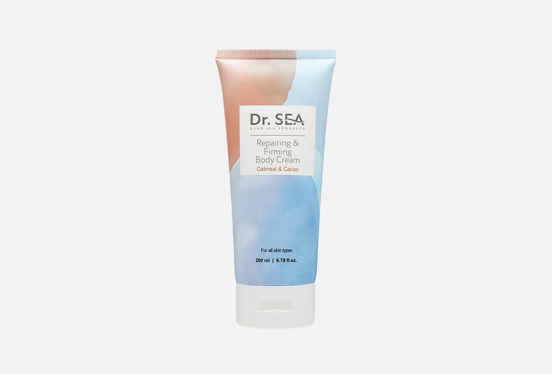 Изображение товара Крем для тела Dr.Sea OATMEAL & CACAO