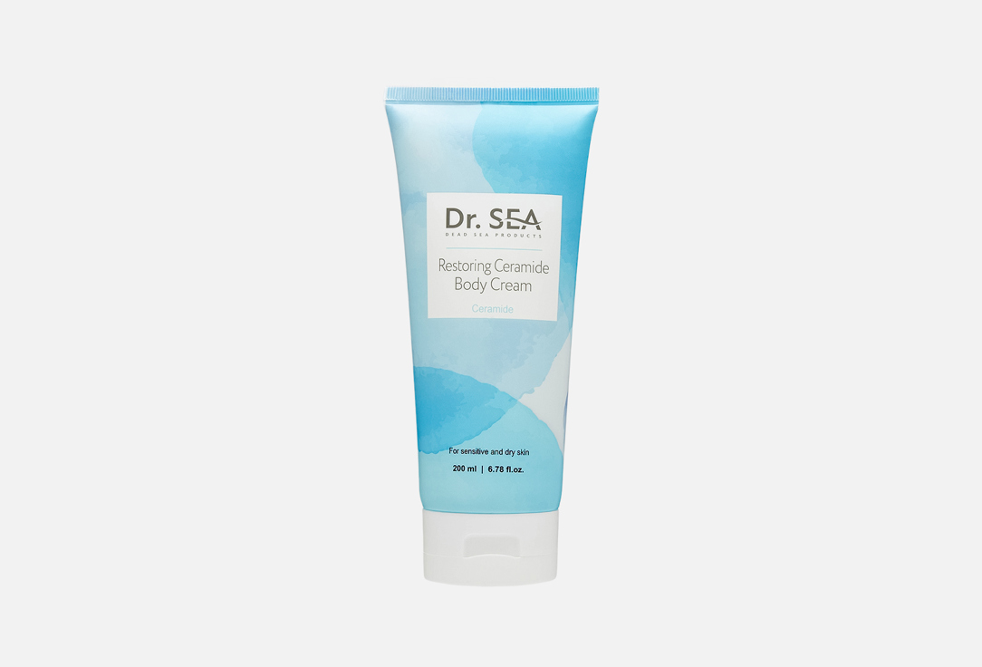 Изображение товара Крем для тела Dr.Sea RESTORING CERAMIDE