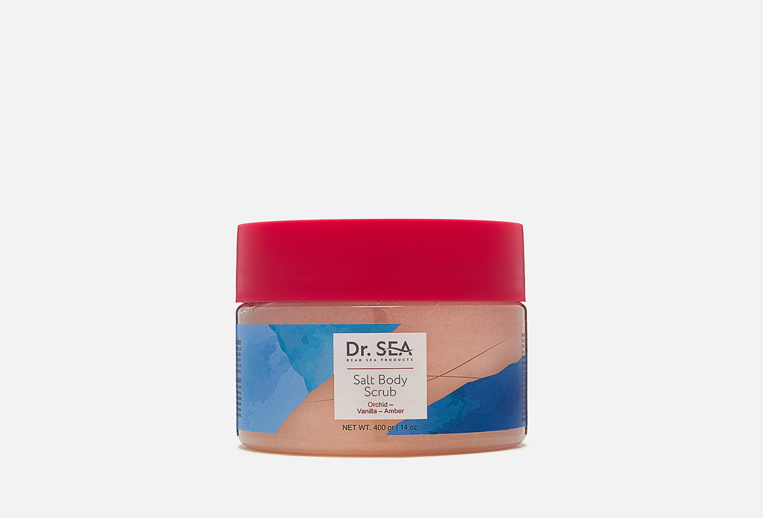 Изображение товара Скраб для тела Dr.Sea VANILLA - AMBER
