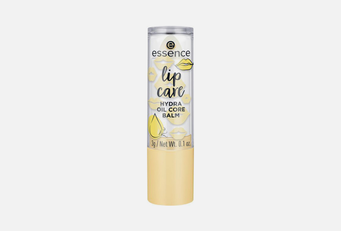 Бальзам для губ Essence Lip care hydra oil core balm 
