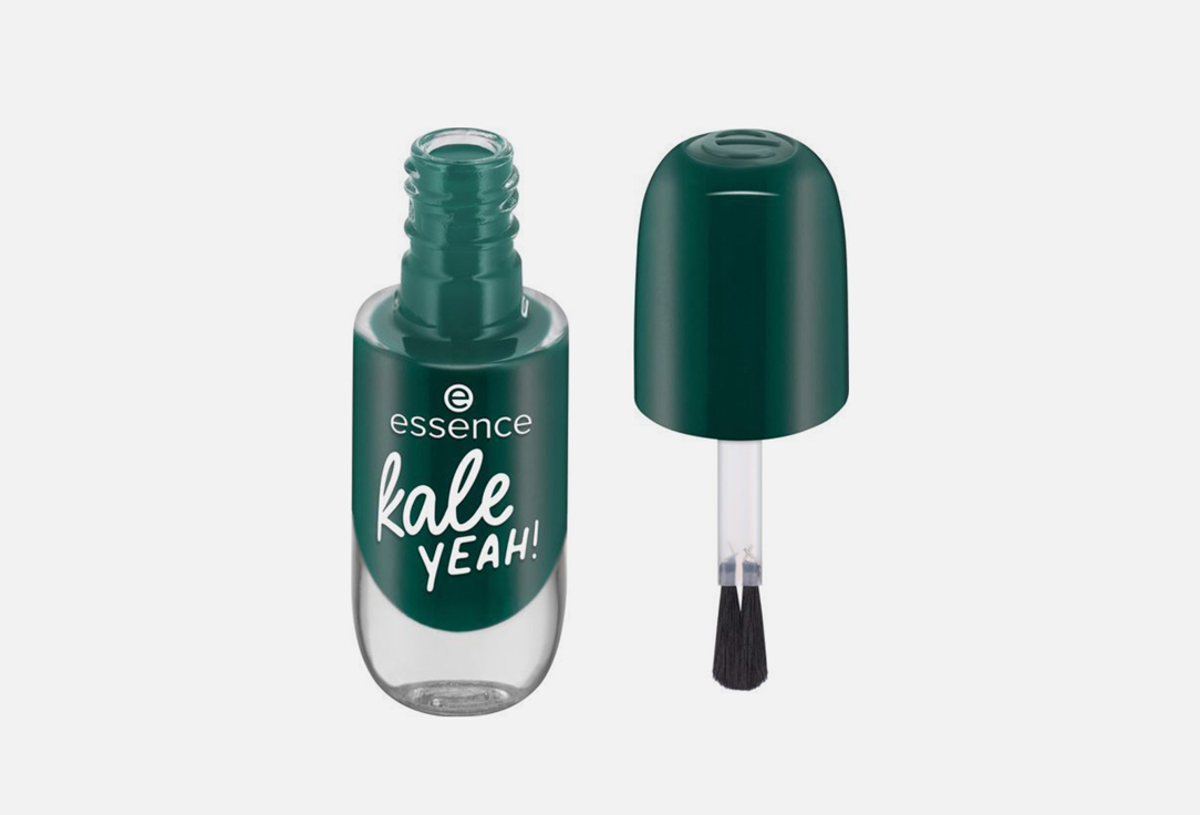 Лак для ногтей Essence Gel nail 60, Kale yeah!