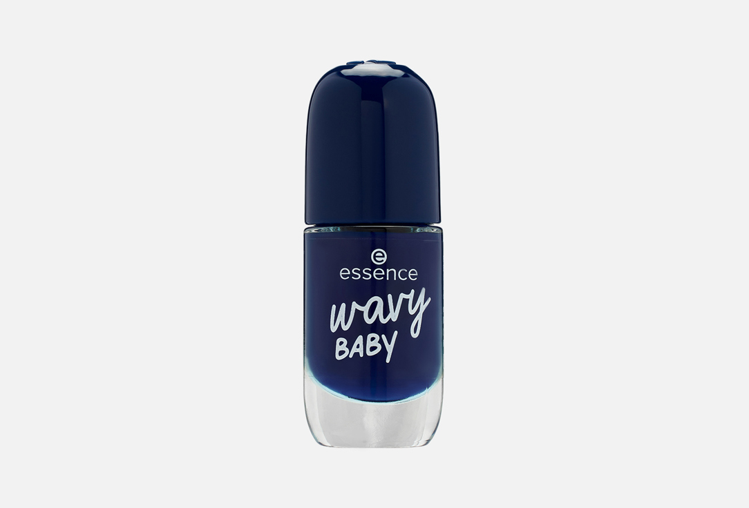 Лак для ногтей ESSENCE Gel nail 8 мл