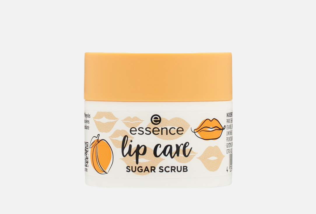 Изображение товара Скраб для губ Essence Lip care sugar scrub