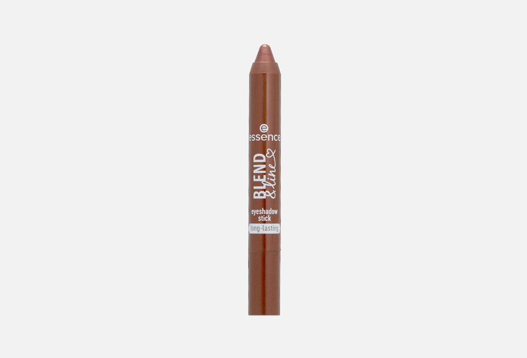 Essence Тени для век в карандаше Blend & line 01, Copper feels 1.8 г — купить в Москве