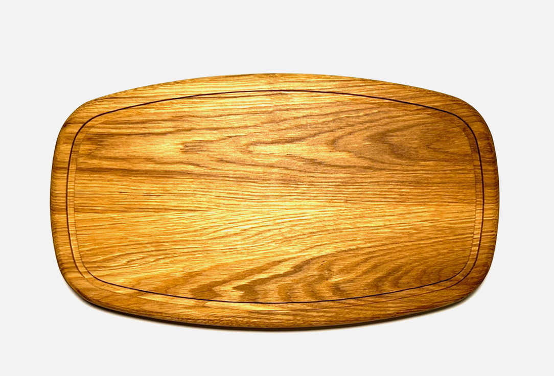 Разделочная доска LOFTYWOOD Oak cutting board 35x20 cm 1 шт