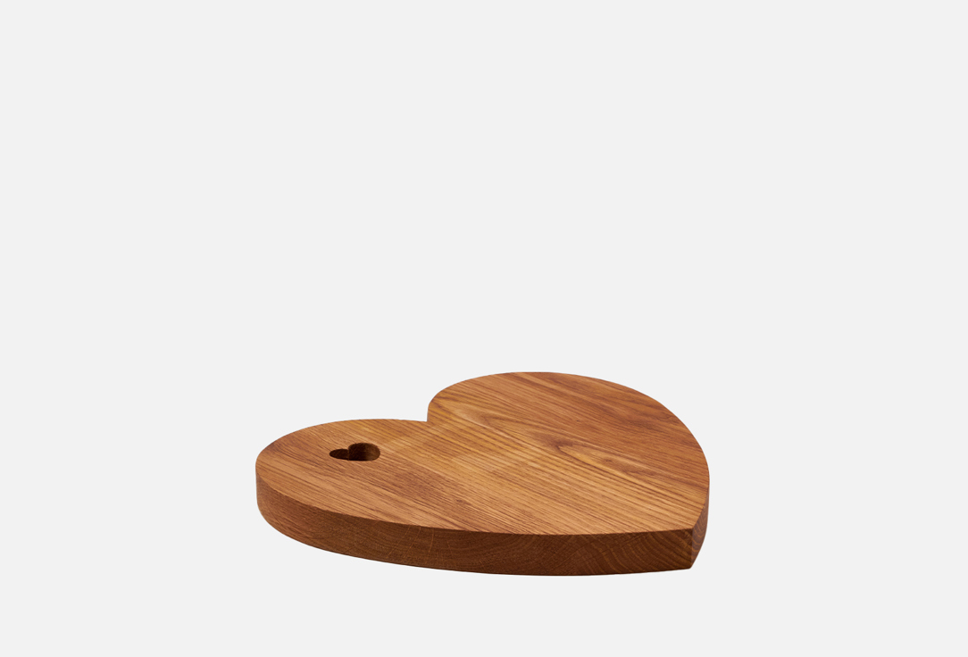 Изображение товара Разделочная доска LOFTYWOOD natural color 25x23 cm