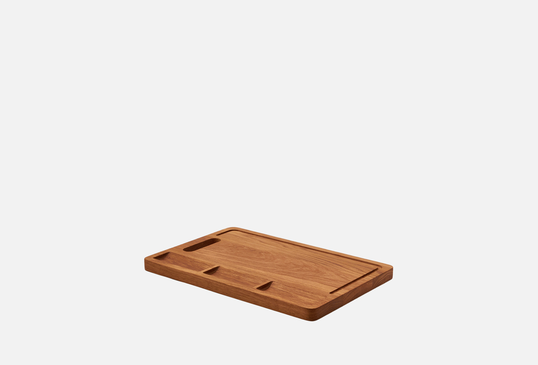 

Разделочно-сервировочная доска LOFTYWOOD, Коричневый, Cutting and serving board 40x27 cm 1 шт