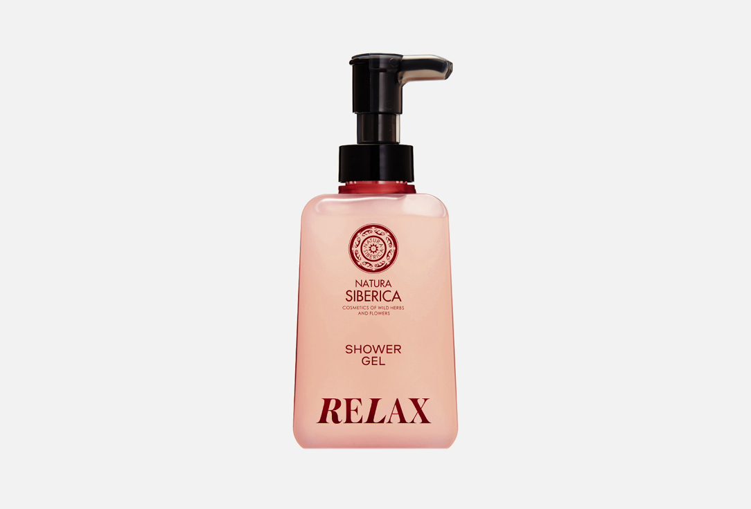 Изображение товара Гель для душа Natura Siberica Relax