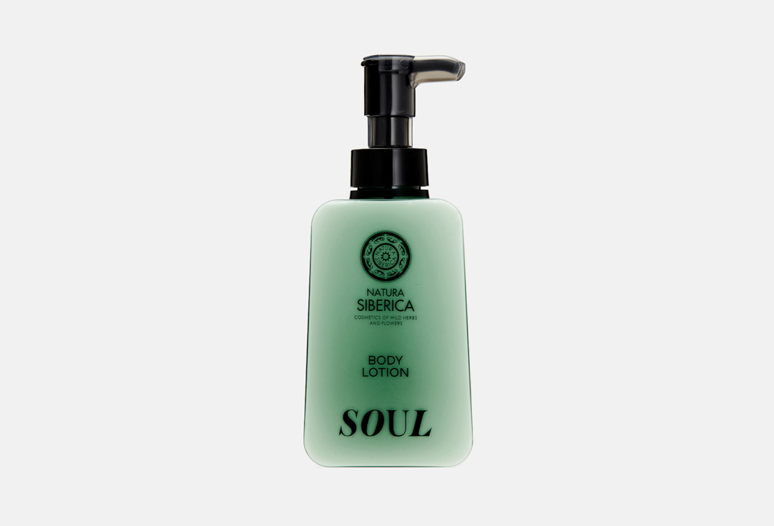 Изображение товара Молочко для тела Natura Siberica Soul