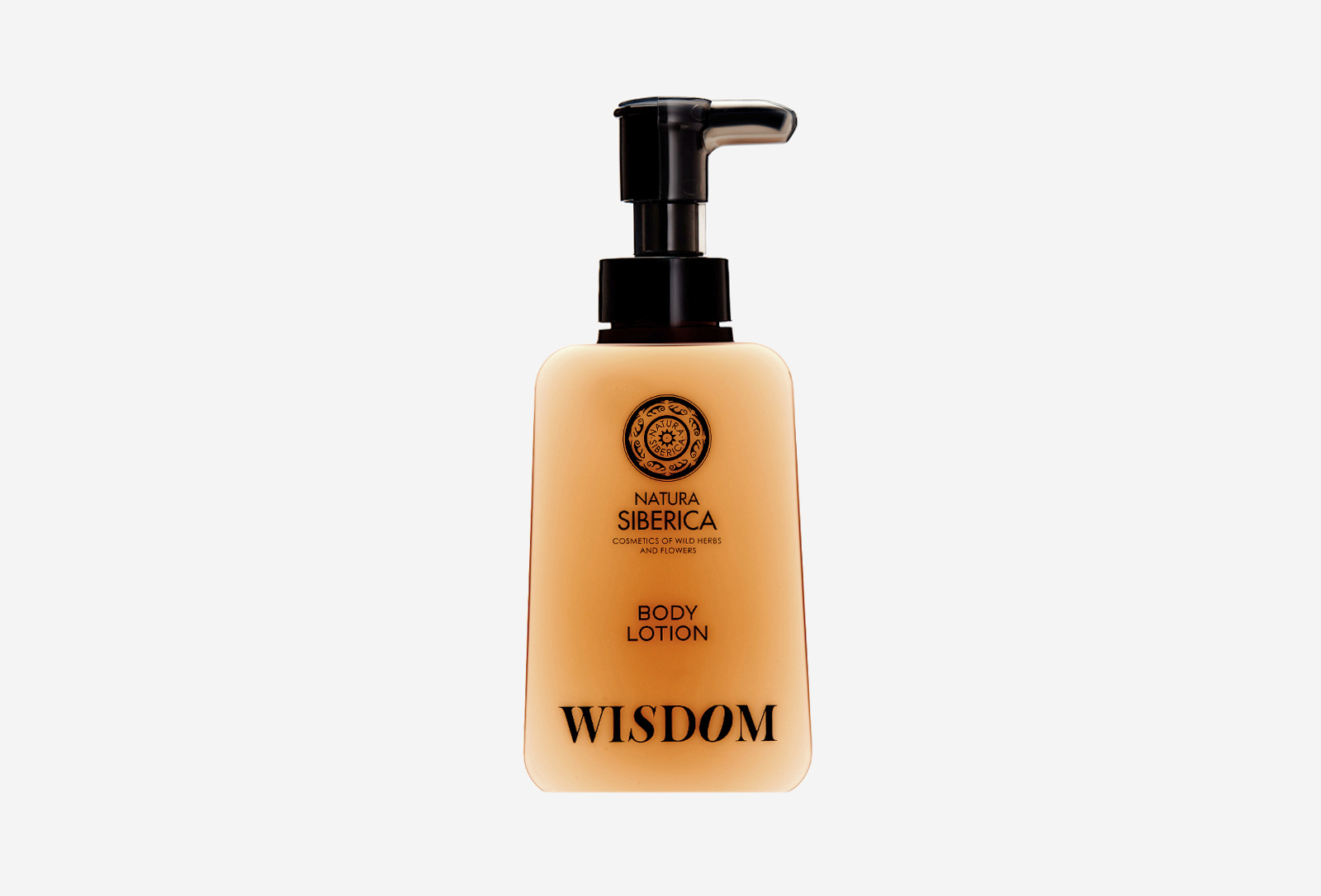 Natura Siberica Молочко для тела Wisdom 450 мл — купить в Минске