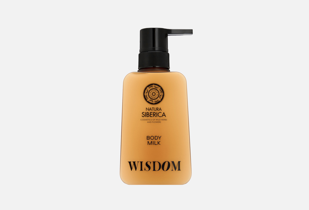 

Молочко для тела NATURA SIBERICA, Wisdom 450 мл