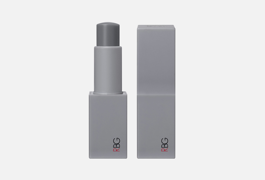 цена Бальзам для губ RBG Lip Balm Grey 4.7 г