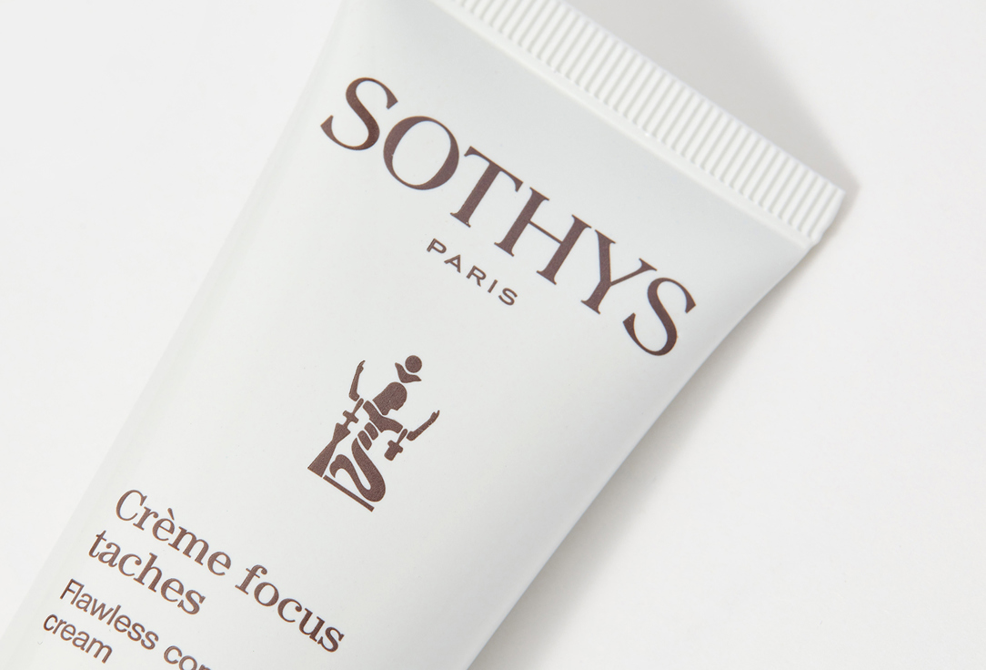 Крем улучшающий цвет лица Sothys Flawless complexion cream 