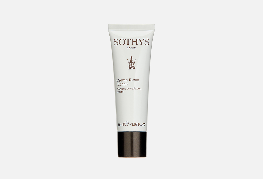 Крем улучшающий цвет лица Sothys Flawless complexion cream 