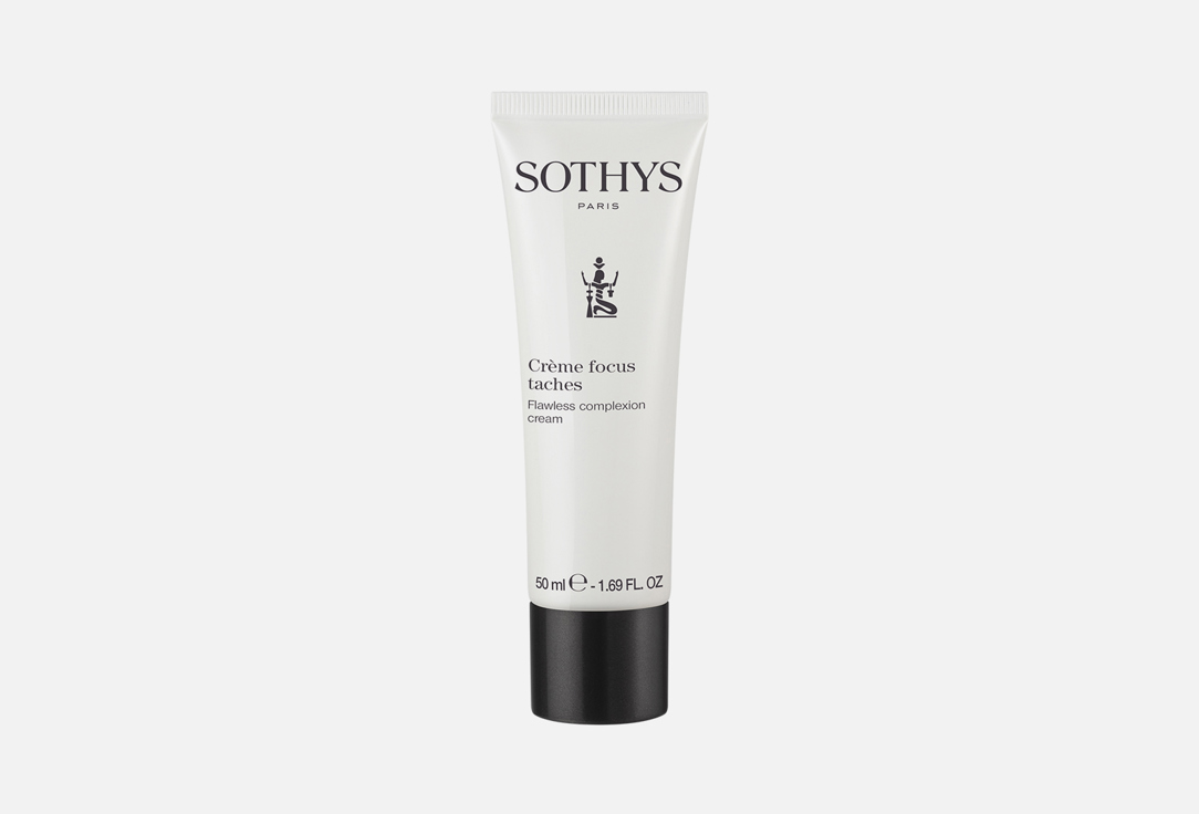 Крем улучшающий цвет лица Sothys Flawless complexion cream 