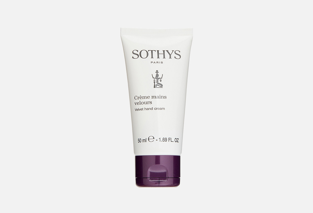 

Бархатный Крем для рук SOTHYS, Velvet Hand Cream 50 мл
