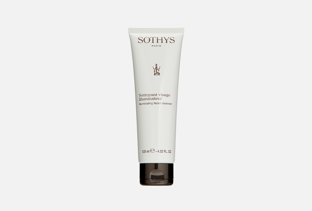 Изображение товара Очищающий крем для сияния кожи Sothys Illuminating facial cleanser
