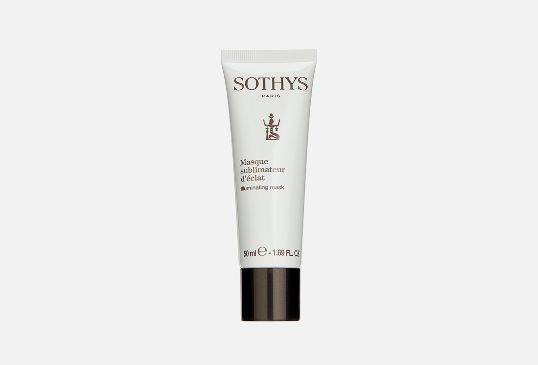 Изображение товара Осветляющая маска для сияния кожи Sothys Illuminating mask