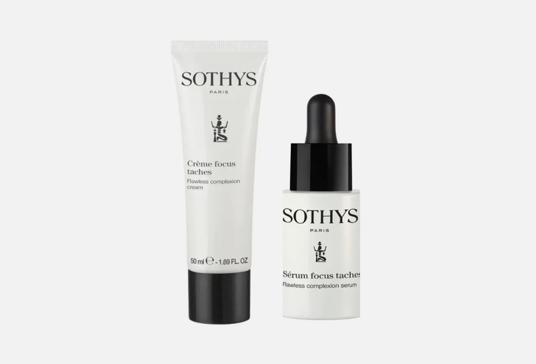 Набор для ухода за кожей лица Sothys Promo box pigmentation management 