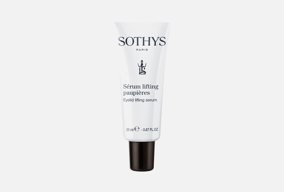 Изображение товара Сыворотка для лифтинга век Sothys Eye tightening serum 20 мл французский бренд