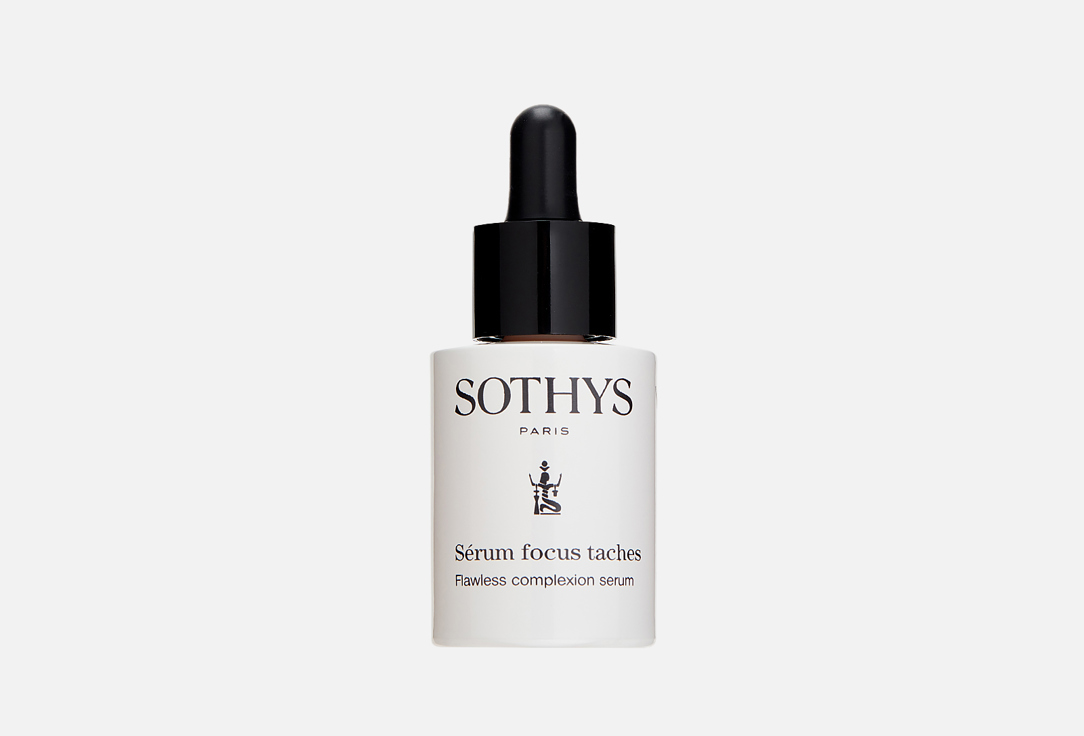 Сыворотка для безупречного цвета лица SOTHYS Flawless complexion serum 30 мл