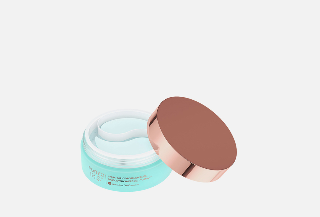 

Гидрогелевая маска-патч для кожи вокруг глаз FOREO, IRIS 100 г