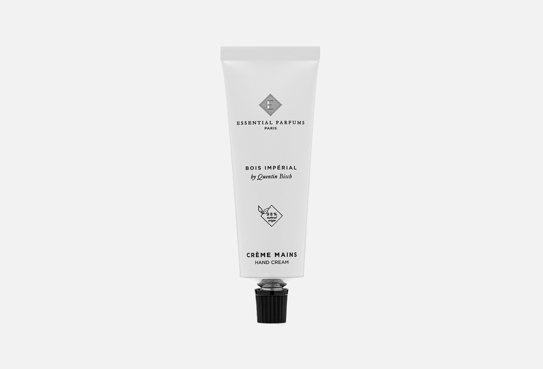 ESSENTIAL PARFUMS PARIS Крем д/рук Bois Imperial By Quentin Bisch 50мл