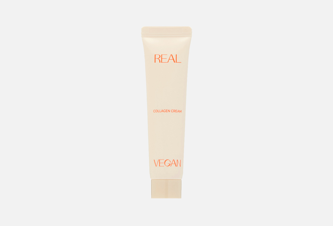

Крем для эластичности кожи лица KLAVUU, Real vegan collagen cream mini 15 мл
