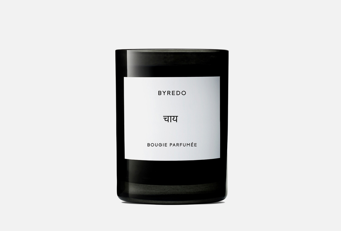 

Аромасвеча BYREDO, Белый, CHAI 240 г