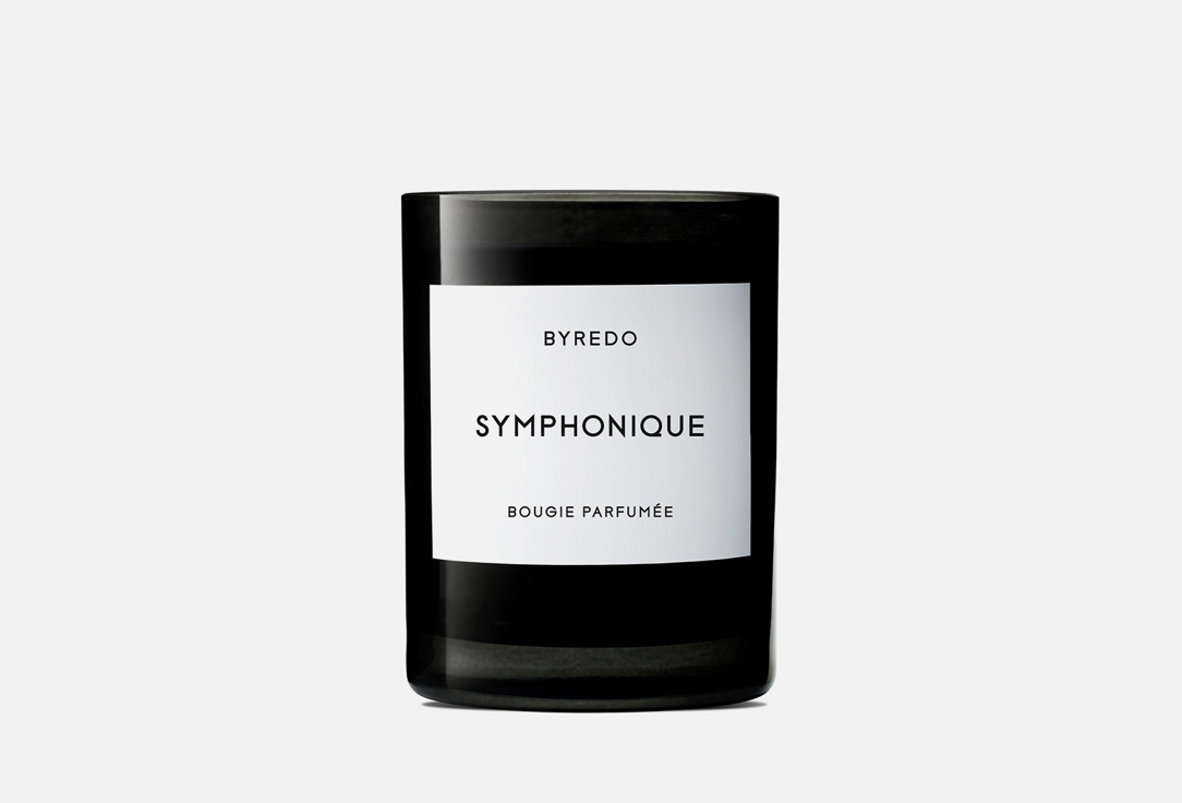 Аромасвеча BYREDO Symphonique 240 г