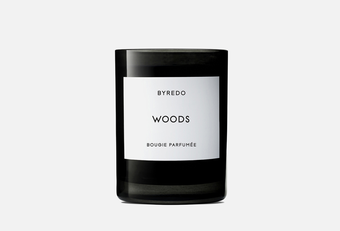 Аромасвеча BYREDO WOODS 240 г