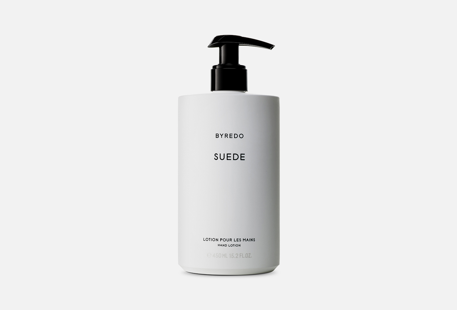 Byredo Лосьон для рук Suede 450 мл — купить, цена в Москве