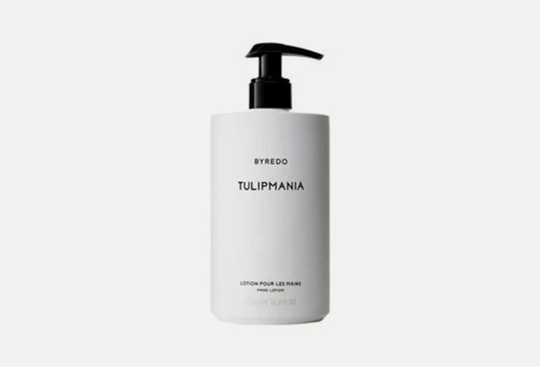 Изображение товара Лосьон для рук Byredo Tulipmania с ароматом цветов и белого дерева 450 мл