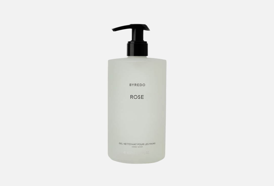 

Жидкое мыло для рук BYREDO, Rose 450 мл