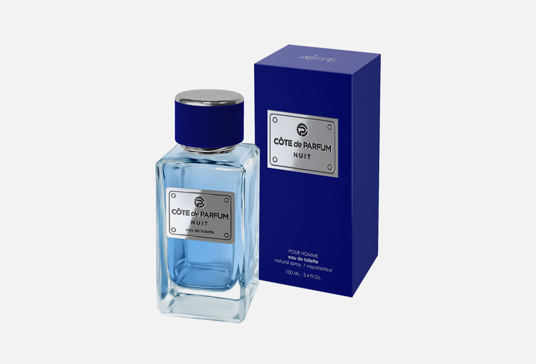 цена Парфюмерная вода ARTPARFUM Cote de Parfum Nuit 100 мл