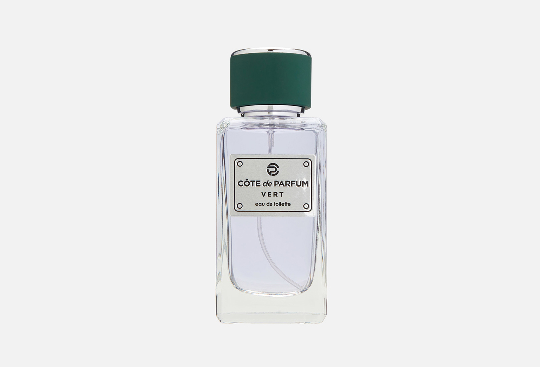 Парфюмерная вода ARTPARFUM Cote de Parfums Vert 100 мл eau de parfum 2021 набор п вода 100мл гель д душа 150мл