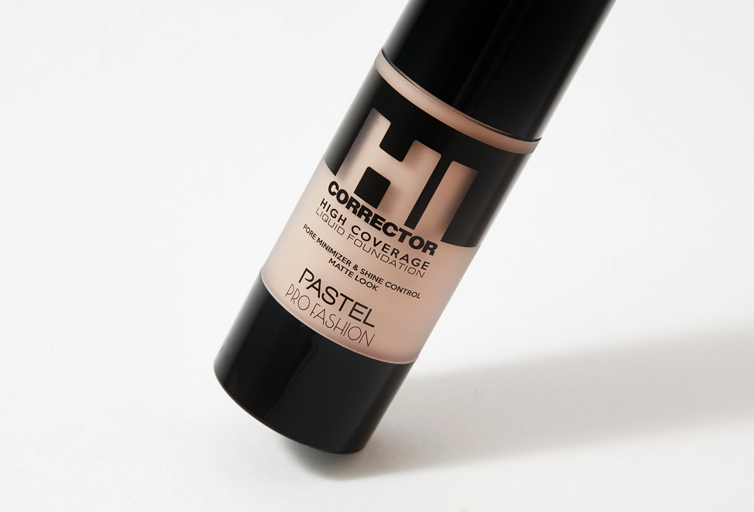 ТОНАЛЬНАЯ ОСНОВА для лица Pastel Cosmetics Profashion Hi Corrector 421