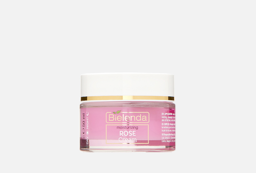 Изображение товара Крем для лица BIELENDA ROSE CARE