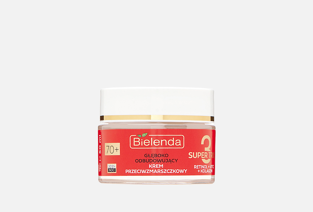 Изображение товара Крем для лица BIELENDA RETINOL+VIT C+KOLAGEN