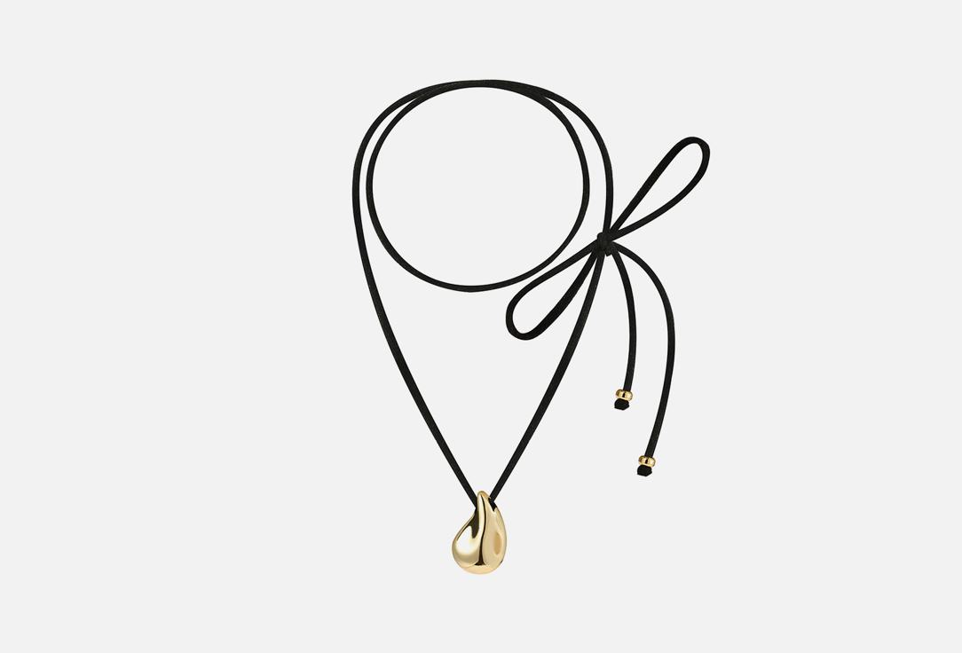 Изображение товара Колье GINADREAMS Слезы бывших Gold