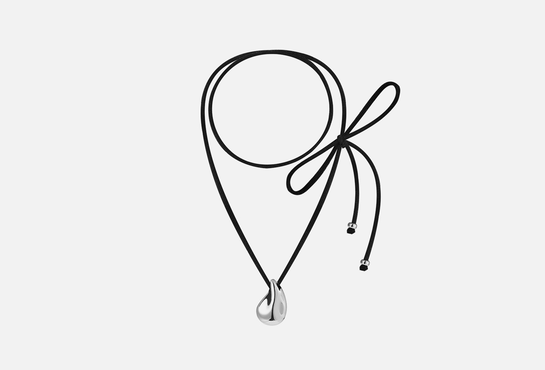 Изображение товара Колье GINADREAMS Слезы бывших Silver
