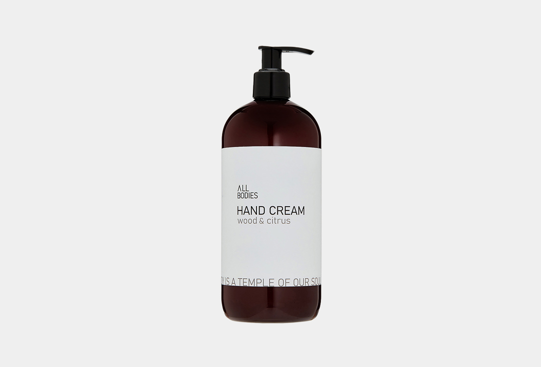 Wood-Citrus 500 мл