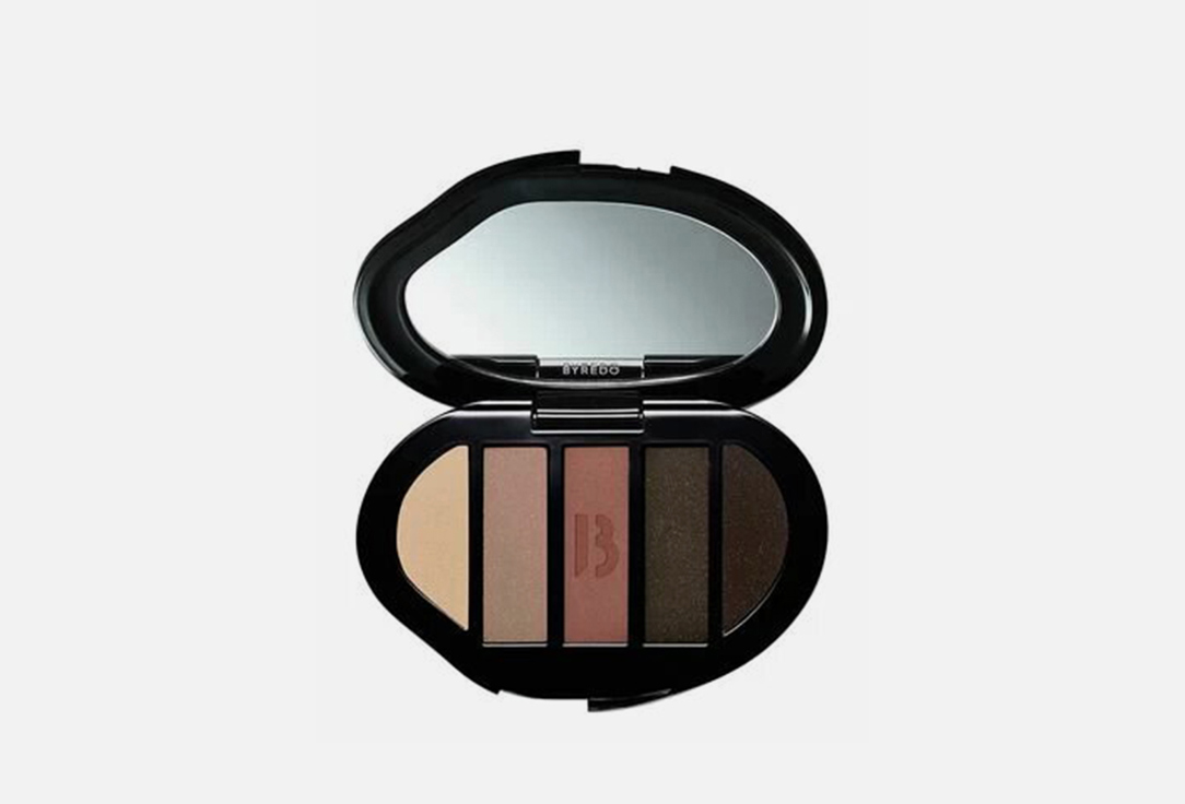 Изображение товара Палетка теней для век Byredo Eyeshadow 5 Colours универсальные оттенки 8 г