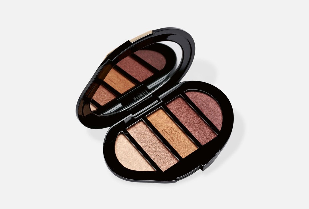 BYREDO Eyeshadow 5 Colours 8 г — фото 3
