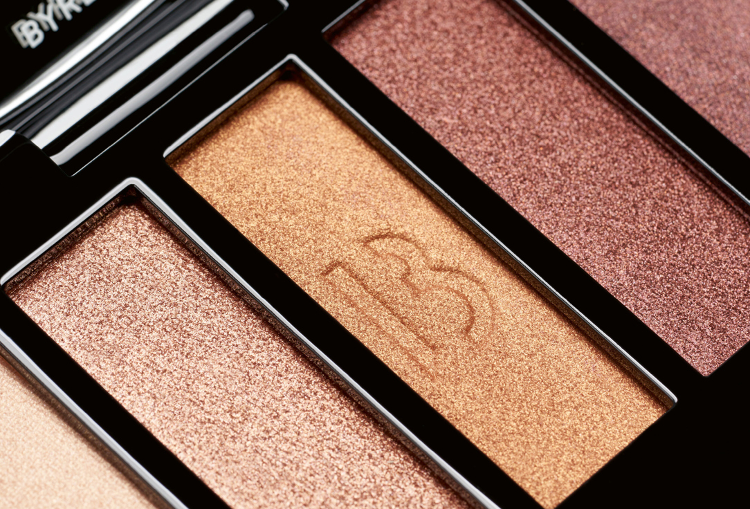 BYREDO Eyeshadow 5 Colours 8 г — фото 4