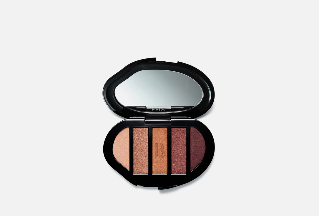 Изображение товара Палетка теней для век Byredo Eyeshadow 5 Colours